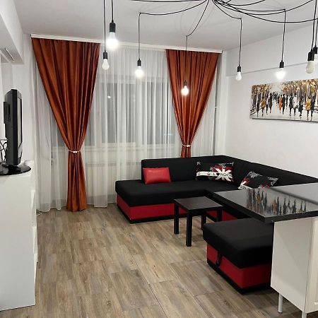 First Studio Bukarest Exterior foto